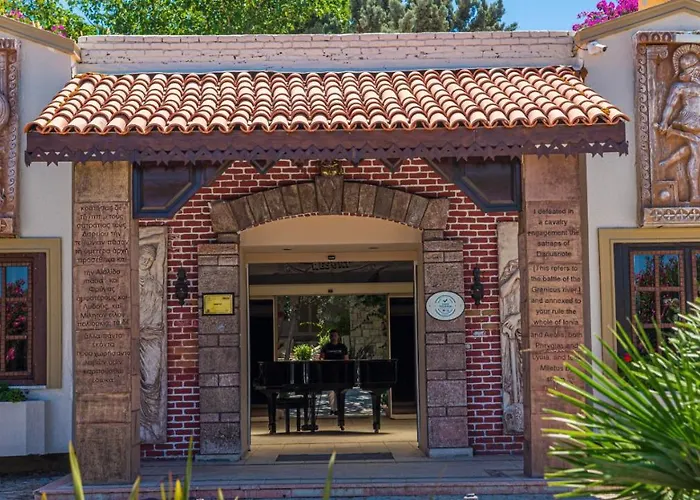 Museum Spa بودروم