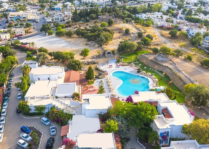 Hotel Museum Spa Bodrum