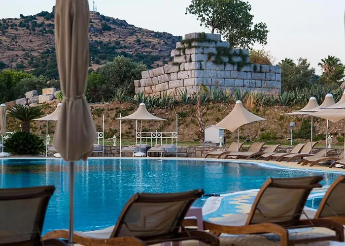 فندق Museum Spa *