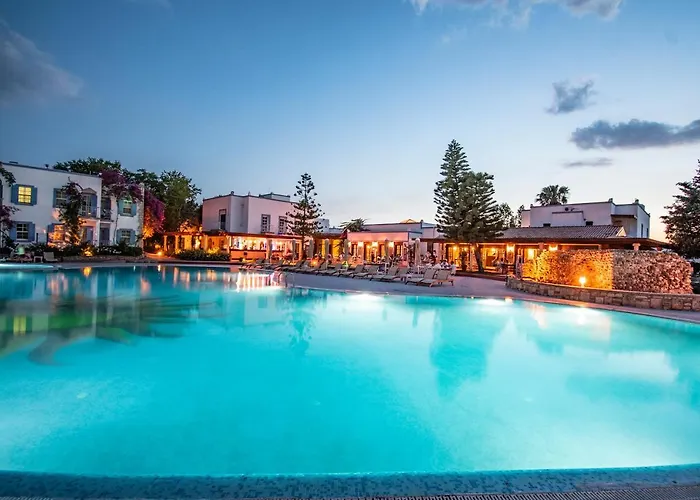 Historical Myndos Hotel Bodrum