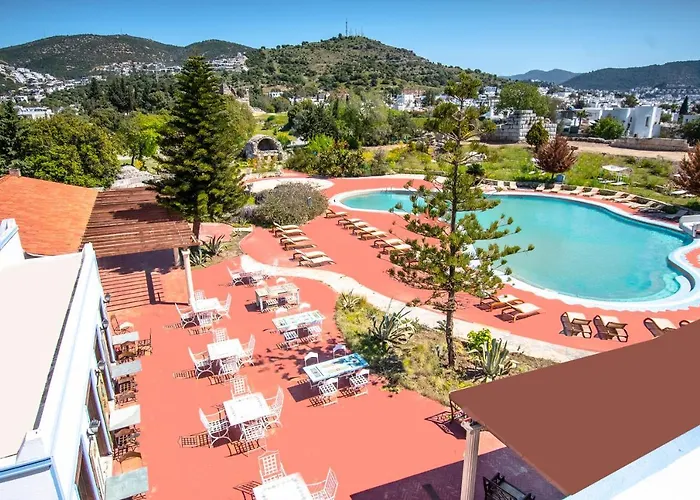 Hotel Museum Spa Bodrum