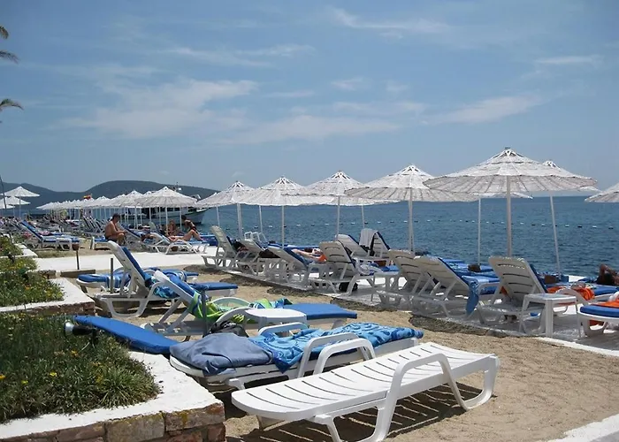 Hotel Museum Spa Bodrum