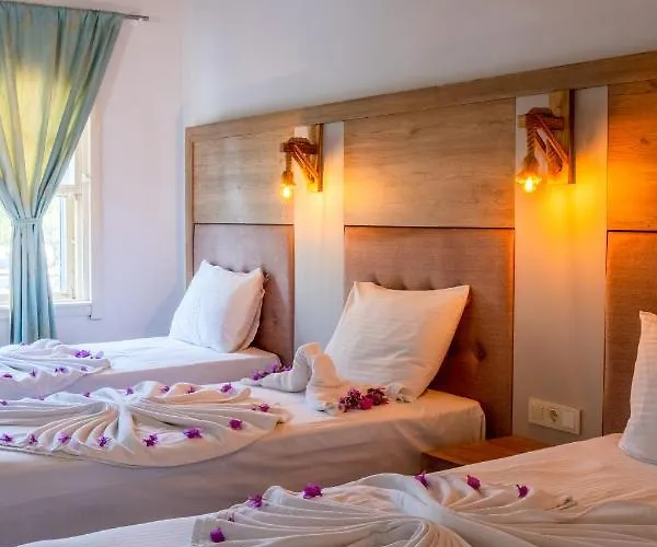 Museum Spa Hotel Bodrum