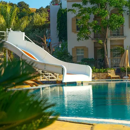 호텔 Museum Spa Bodrum