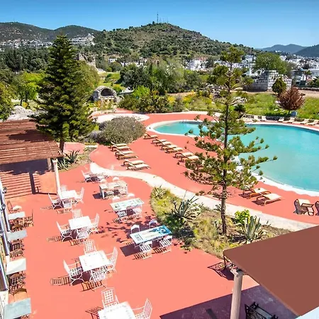 호텔 Museum Spa Bodrum