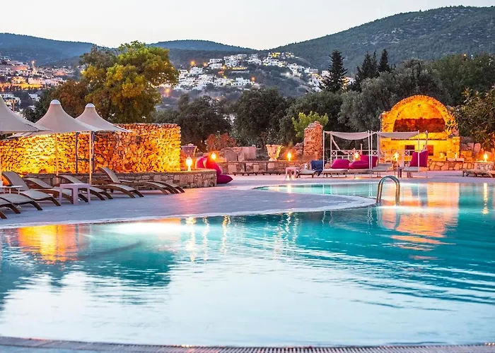 Historical Myndos Hotel