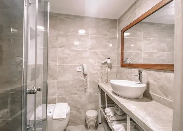 Historical Myndos Hotel Bodrum