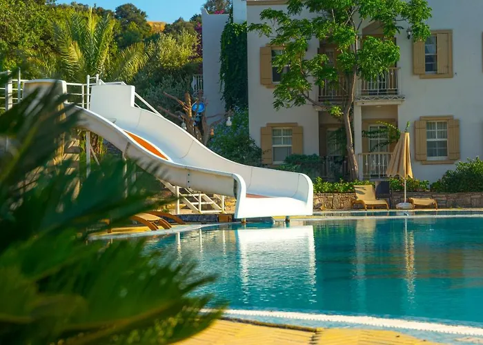 Hotell Museum Spa Bodrum