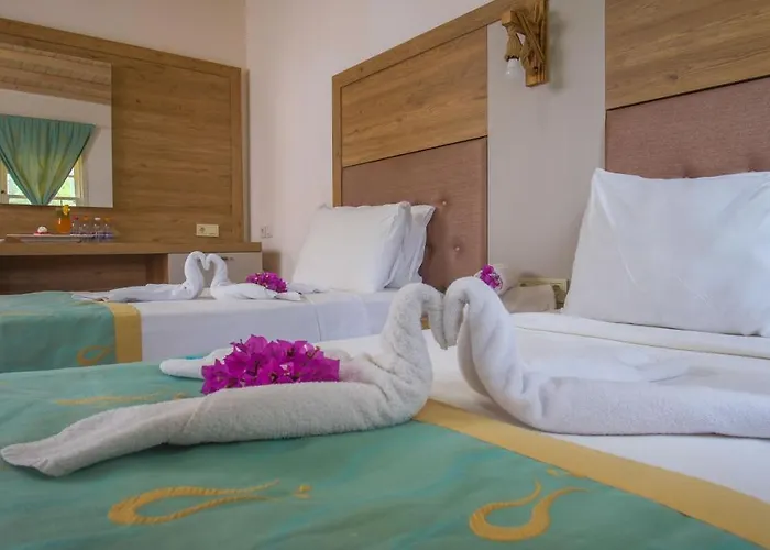 Museum Spa 호텔 Bodrum