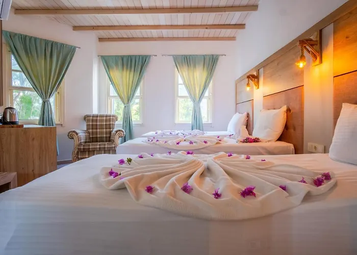 Historical Myndos Bodrum