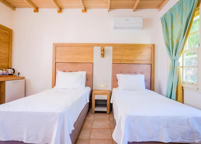 Museum Spa Hotell Bodrum