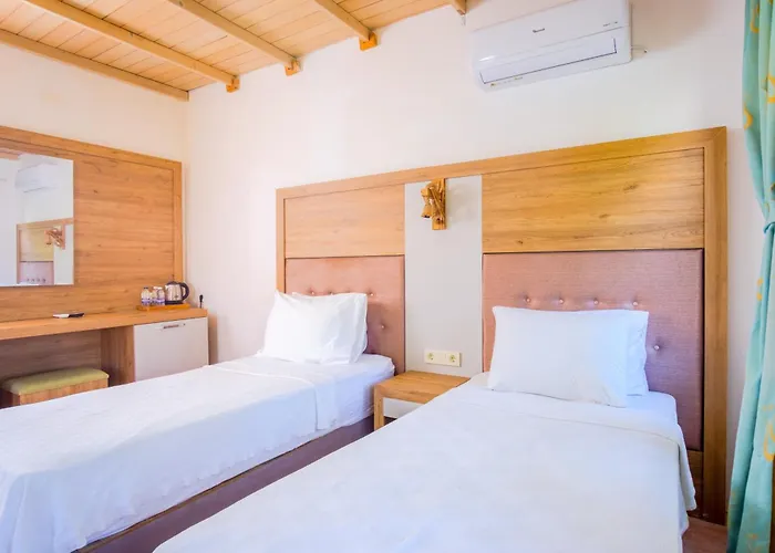 Historical Myndos Hotel Bodrum