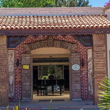 Museum Spa בודרום