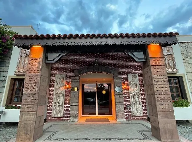 Szálloda Museum Spa