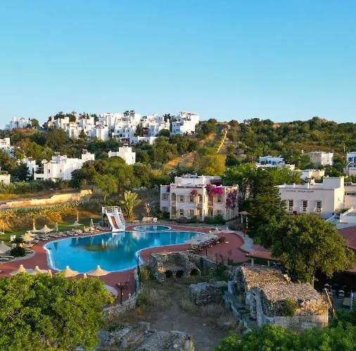 Museum Spa Szálloda Bodrum