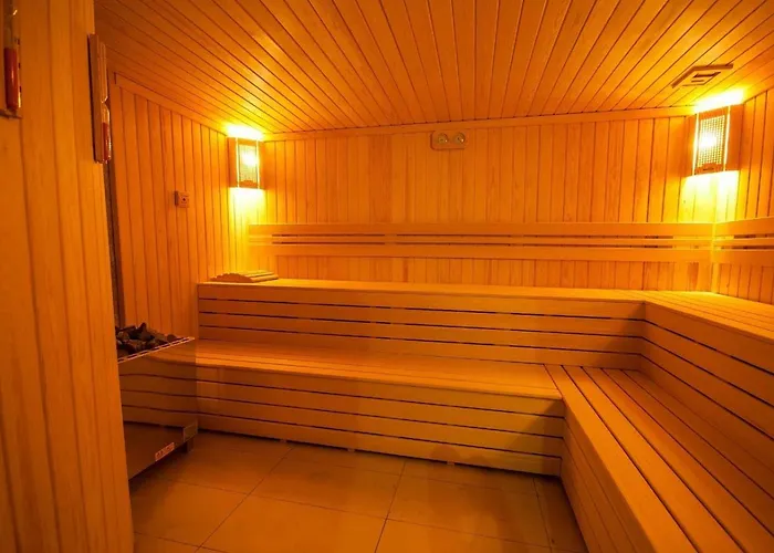 Szálloda Museum Spa Bodrum